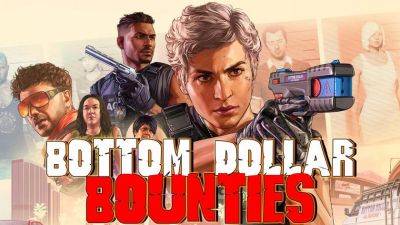 Для GTA Online вышло крупное летнее обновление Bottom Dollar Bounties: игроки займутся поиском беглых преступников и помогут навести порядок в городе - gagadget.com