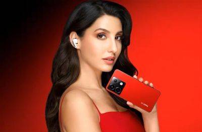 Redmi Note 13 Pro Scarlet Red Edition запущен в Индии с новым ярким цветом корпуса - gagadget.com - Индия