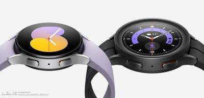 Galaxy AI, 3-нм AP и датчики: Amazon Canada раскрыл характеристики Galaxy Watch 7 - gagadget.com - Париж - Канада