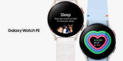 Продажи умных часов Galaxy Watch FE уже стартовали в США за $199, но их также можно получить по скидке в 50 % - gagadget.com - США