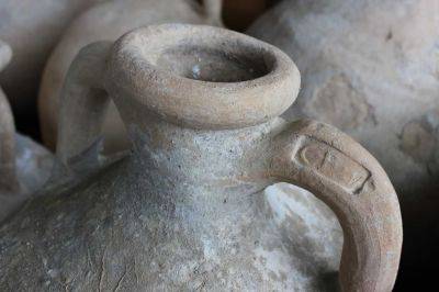 В урне с 2000-летним римским вином обнаружили человеческие останки - cursorinfo.co.il - Италия - Испания - Рим