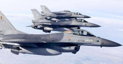 Дания перестанет обучать украинских пилотов на F-16 с 2025 года - gagadget.com - Норвегия - Румыния - Дания