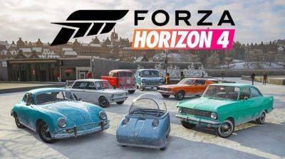 Прощальный заезд: Forza Horizon 4 удалят из всех магазинов и Xbox Game Pass - gagadget.com - Microsoft