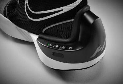 Новые кроссовки от Nike могут делать массаж и согревать ноги - chudo.tech - Новости