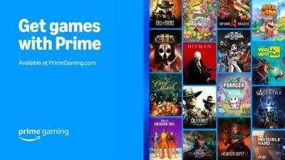Amazon раздаст 15 бесплатных игр в рамках ежегодной акции Prime Day: геймеры получат Call of Juarez, Hitman Absolution и Star Wars: Knights of the Old Republic 2 - gagadget.com