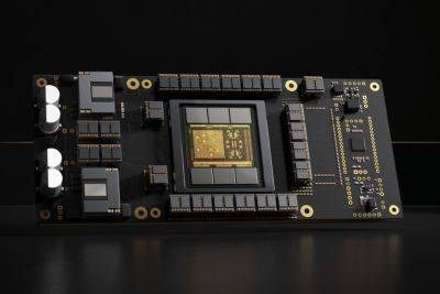 Стартап Etched анонсировал самый мощный чип для ИИ Sohu по принципу ASIC — 8 таких якобы заменят 160 NVIDIA H100 - itc.ua