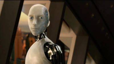 Илона Маску - Босс ИИ-стартапа Anthropic повесил в офисе плакат с роботом, уничтожающим мир - itc.ua