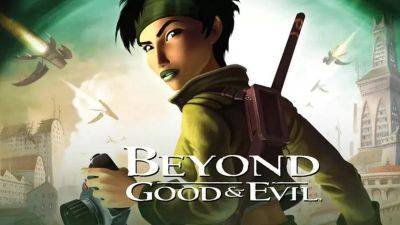Beyond Good & Evil 20th Anniversary Edition получает высокие оценки критиков, но практически не интересна публике - gagadget.com