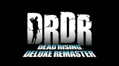 Возвращение в город зомби: Capcom анонсировала новый ремастер знаменитого экшена Dead Rising - gagadget.com