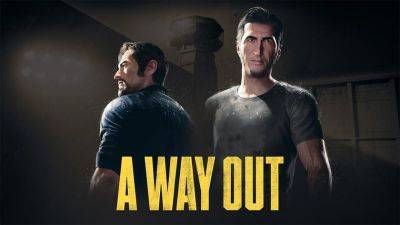 Hazelight празднует успех: продажи кооперативной игры A Way Out от создателей It Takes Two превысили 9 миллионов копий - gagadget.com