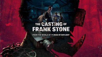 Датамайнеры раскрыли дату выхода хоррора The Casting of Frank Stone во вселенной Dead by Daylight - gagadget.com