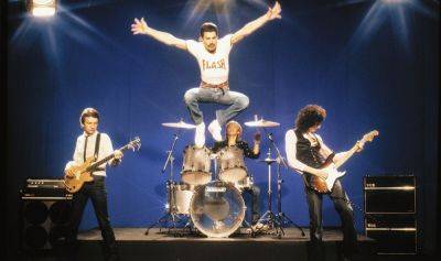 Фредди Меркьюри - Брайан Мэй - TravisMacrif - Sony Music приобретёт музыкальный каталог рок-группы Queen за £1 млрд - habr.com - США - Англия - Лондон - Канада