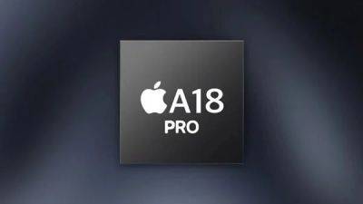iPhone 16 может превзойти iPad Pro с процессором M4 по производительности искусственного интеллекта - hitechexpert.top