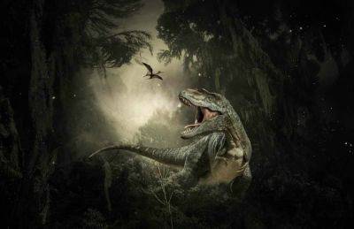 Роги вместо бровей и 200 зубов — обнаружен новый вид гигантского динозавра - cursorinfo.co.il - США - Канада - Гренландия - Аргентина - штат Монтана