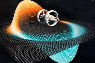Максим Планк - Гравитационные волны варп-двигателя помогут обнаружить высокоразвитые цивилизации — ученые работают над методом - itc.ua