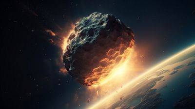 Сегодня огромный астероид "убийца планет" приблизится к Земле: смотрите в прямом эфире - 24tv.ua