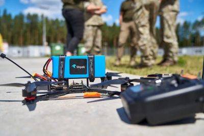 Вооруженные силы Литвы начали подготовку будущих инструкторов FPV-дронов - gagadget.com - Украина - Литва