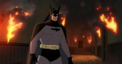 Мэтт Ривз - Amazon показала первый трейлер мультсериала Batman: Caped Crusader, который создан в ретро-стиле: премьера 1 августа - gagadget.com