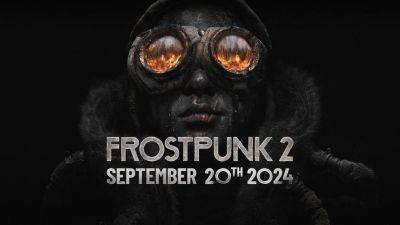 Ледниковый период откладывается: 11-bit studios сообщила о переносе релиза амбициозной стратегии Frostpunk 2 - gagadget.com