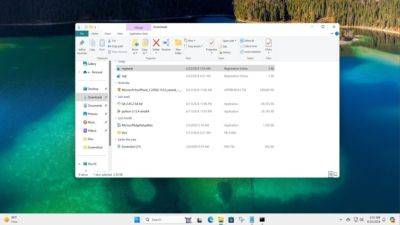 maybeelf - Найден способ восстановить работу «Проводника» и WordPad в Windows 11 - habr.com - Microsoft
