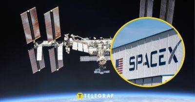 Илон Маск - Компания Илона Маска SpaceX уничтожит МКС: когда и зачем это произойдет - telegraf.com.ua - США