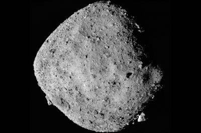 Астероид Бенну откололся от маленькой планеты-океана — ученые проанализировали образцы - itc.ua - шт. Аризона