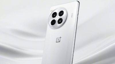 OnePlus Ace 3 Pro получит ультратонкий сканер отпечатков пальцев и бионический вибромотор - gagadget.com