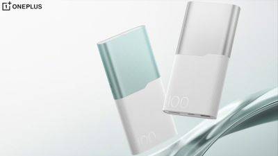 OnePlus представляет новый внешний аккумулятор емкостью 12,000 XNUMX мАч - hitechexpert.top