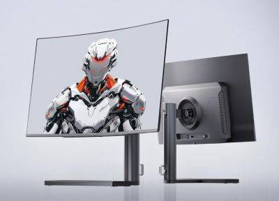 Официально: nubia 3 июля представит игровой монитор Red Magic Realm с изогнутым 4K-дисплеем на 240 ГЦ и панелью Samsung QD-OLED - gagadget.com - Китай