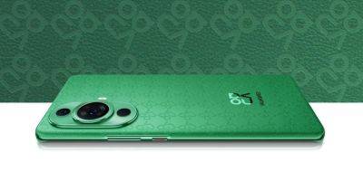 Пользователи Huawei Nova 11 Pro начали получать июньское обновление EMUI - gagadget.com