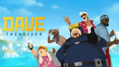 За год продажи Dave the Diver превысили 4 миллиона копий: разработчики хитовой игры благодарят публику и обещают провести с геймерами “еще много совместных погружений” - gagadget.com