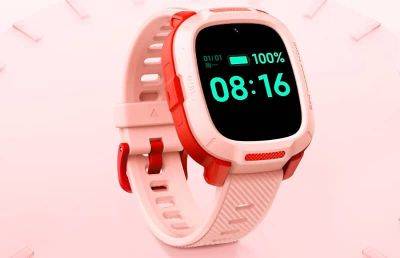 Представлены детские смарт-часы Xiaomi Mitu Kids Watch 7A - ilenta.com - Китай - county Mobile