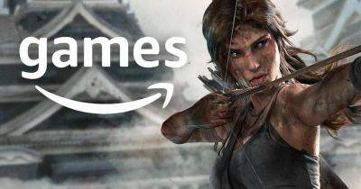 Amazon Games готовится представить свои новые проекты, среди которых новая часть Tomb Raider и MMORPG по “Властелину колец” - gagadget.com