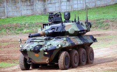 Италия покупает у Iveco – OTO Melara 28 колёсных «убийц танков» Centauro II - gagadget.com - Италия - Бразилия