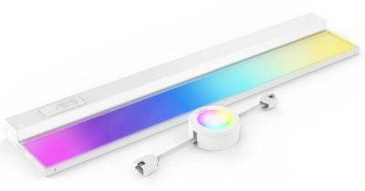 GE представила умные светильники Cync Reveal HD Plus для кухонных шкафов - gagadget.com