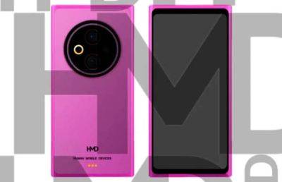 Появились данные о смартфоне HMD Skyline G2 с дизайном Lumia - ilenta.com