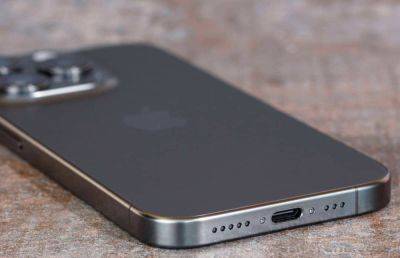 Apple придумала новый способ извлечения аккумуляторов iPhone - ilenta.com - Ес