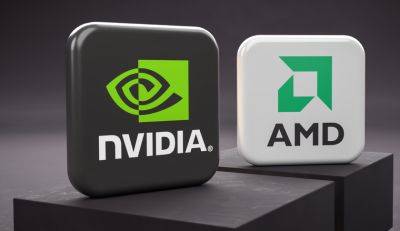 Nvidia и AMD интегрируют AI Copilot+ от Microsoft в игровые ноутбуки - gagadget.com - Microsoft