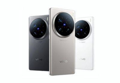 vivo X100 Ultra с обновлением ПО получил улучшенную камеру и автономность - gagadget.com - Китай