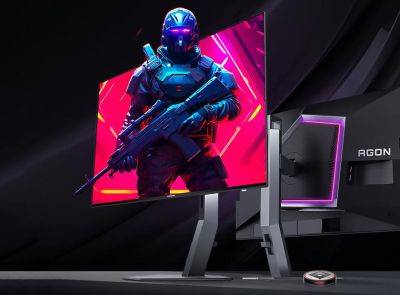 AOC AGON 6 Pro (AG246FK): игровой монитор с экраном на 540 Гц за $844 - gagadget.com - Китай