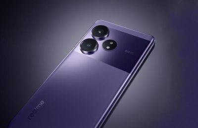 Официально: realme GT 6 с чипом Snaodragon 8s Gen 3 дебютирует 20 июня - gagadget.com - Китай