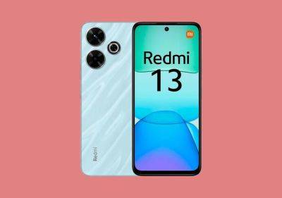 Xiaomi представила Redmi 13 4G с чипом MediaTek Helio G91 Ultra и камерой на 108 МП - gagadget.com - Португалия