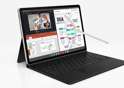 Пользователи Samsung Galaxy Tab S9 FE в США начали получать One UI 6.1 - gagadget.com - Южная Корея - США