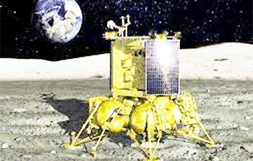 Новый разгром на Луне - charter97.org - Россия - Китай - США - Италия - Франция
