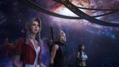 В Final Fantasy 7 Remake Part 3 будет "еще больше свободы" в боевой системе - gagadget.com