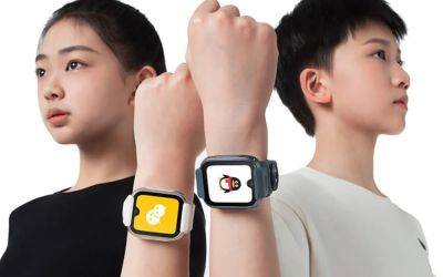 AnnieBronson - Xiaomi выпустила детские смарт-часы с двумя камерами, чтобы родители могли одновременно видеть ребёнка и его окружение - habr.com - Китай