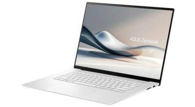 ASUS представила ноутбуки Zenbook S16 с процессорами Ryzen AI 300 и мощным NPU по цене от $1399 - gagadget.com