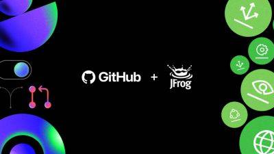 daniilshat - JFrog и GitHub объявили о партнёрстве и тесной интеграции исходного кода и бинарных платформ - habr.com