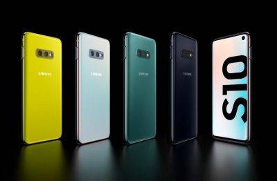 Samsung Galaxy S10 получает год назад обновление в США - gagadget.com - США