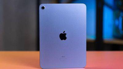 Apple выпустила обновление iPadOS 17.5.1 для iPad 10 - gagadget.com